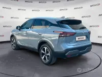Usata Nissan Qashqai N-Connecta 140 CV (102 kW) 2023 Grigio SUV