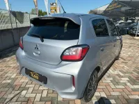 Usata Mitsubishi Space Star Intense 70 CV (51 kW) 2023 Argento Utilitaria