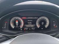 Usata Audi A6 Business 286 CV (210 kW) 2022 Blu/azzurro Berlina