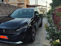 Usata Peugeot 3008 131 CV (96 kW) 2021 Nero Berlina