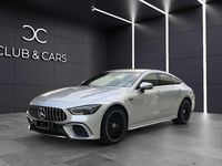 Usata Mercedes AMG GT Premium Plus 435 CV (319 kW) 2019 Argento hitech met Coupé