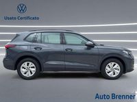 Usata VW Tiguan Life 150 CV (110 kW) 2025 Dolphin grey SUV