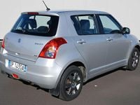 Usata Suzuki Swift GL 91 CV (66 kW) 2009 Argento Utilitaria
