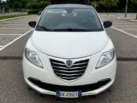 Usata Lancia Ypsilon S 86 CV (63 kW) 2012 Bianco Utilitaria
