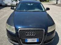 Usata Audi A6 239 CV (175 kW) 2009 Blu Station wagon