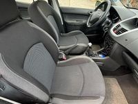 Usata Peugeot 206 60 CV (44 kW) 2010 Grigio Berlina