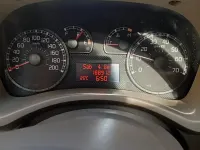 Usata Fiat Panda 60 CV (44 kW) 2005 Giallo Utilitaria