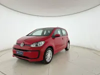 Usata VW up! Move 65 CV (47 kW) 2023 Tornado red Utilitaria