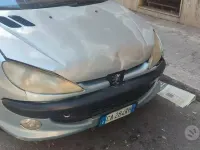 Usata Peugeot 206 60 CV (44 kW) 2002 Berlina