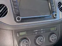 Usata VW Tiguan 200 CV (147 kW) 2009 Nero SUV