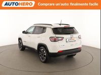 Usata Jeep Compass Limited 131 CV (96 kW) 2022 Bianco SUV