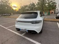 Usata Porsche Macan 265 CV (194 kW) 2022 Bianco SUV