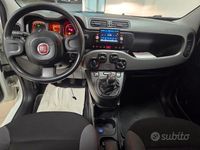 Usata Fiat Panda Lounge 80 CV (58 kW) 2016 Bianco Utilitaria
