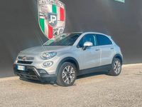 Usata Fiat 500X Cross 120 CV (88 kW) 2015 Grigio SUV