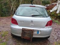 Usata Peugeot 307 90 CV (66 kW) 2002 Grigio Berlina