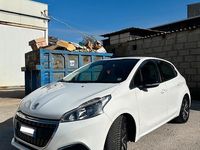 Usata Peugeot 208 Allure 110 CV (80 kW) 2016 Bianco Utilitaria