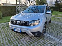 Usata Dacia Duster 100 CV (73 kW) 2020 Grigio SUV