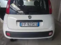 Usata Fiat Panda Easy 85 CV (62 kW) 2018 Bianco Utilitaria