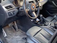Usata BMW X2 M Sport 2018 Nero SUV