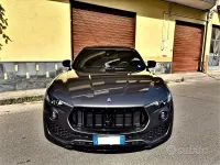 Usata Maserati Levante GranLusso 250 CV (183 kW) 2019 Grigio SUV