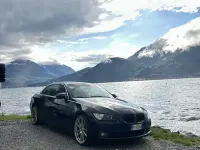 Usata BMW 320 Cabriolet Sport Line 171 CV (125 kW) 2007 Cabrio