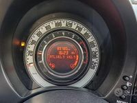 Usata Fiat 500 Lounge 69 CV (50 kW) 2013 Nero Utilitaria