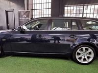 Usata BMW 530 231 CV (169 kW) 2007 Blu/azzurro Station wagon