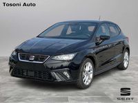 Usata Seat Ibiza FR 95 CV (69 kW) 2025 Nero Utilitaria