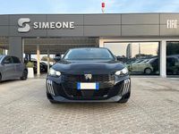 Usata Peugeot 208 Allure 101 CV (74 kW) 2025 Nero Utilitaria