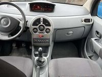 Usata Renault Modus Expression 68 CV (50 kW) 2009 Nero Monovolume