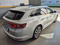 Usata Renault Talisman 131 CV (96 kW) 2018 Grigio Berlina
