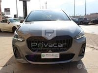 Usata BMW 225 Active Tourer M Sport 136 CV (100 kW) 2023 Grigio Monovolume