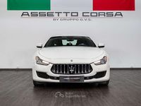 Usata Maserati Ghibli 330 CV (242 kW) 2022 Bianco Berlina