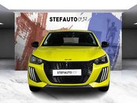Usata Peugeot 208 Active 100 CV (73 kW) 2024 Giallo faro Utilitaria
