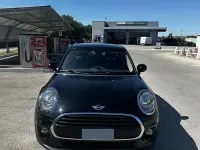Usata Mini Cooper D 116 CV (85 kW) 2017 Nero Utilitaria