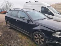 Usata VW Passat 2006 Nero Station wagon