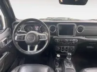 Usata Jeep Wrangler Sahara 2020 Nero SUV