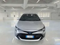 Usata Toyota Corolla Business Edition 98 CV (72 kW) 2022 Grigio Station wagon
