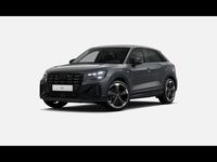 Usata Audi Q2 150 CV (110 kW) 2024 Grigio daytona perlato SUV
