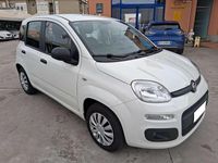 Usata Fiat Panda Easy 69 CV (50 kW) 2018 Bianco Berlina