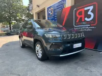 Usata Jeep Compass Limited 131 CV (96 kW) 2022 Bluazzurro SUV