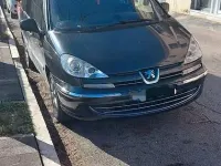 Usata Peugeot 807 136 CV (100 kW) 2012 Grigio Monovolume