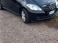 Usata Mercedes 180 109 CV (80 kW) 2012 Nero Berlina