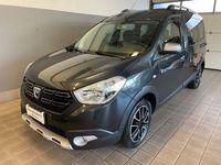 usata Dacia Dokker Stepway 1.6 8V 102CV