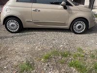 Usata Fiat 500 Lounge 69 CV (50 kW) 2013 Berlina