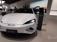 Usata BYD Seal 69 kW (95 CV) 2024 Bianco Berlina