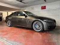 Usata BMW 320 Efficient Dynamics 184 CV (135 kW) 2011 Grigio Coupé