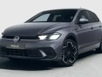 Nuova VW Polo R-line Plus 95 CV (69 kW) 2026 5w5w  smoky grey metallizzato Utilitaria