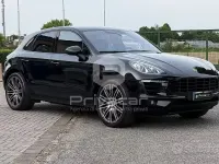 Usata Porsche Macan 250 CV (183 kW) 2014 Nero SUV