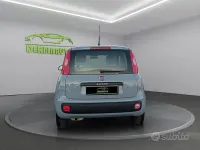 Usata Fiat Panda S 70 CV (51 kW) 2020 Grigio Utilitaria